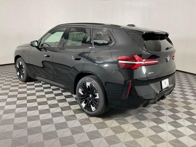 new 2025 BMW X3 car, priced at $61,385