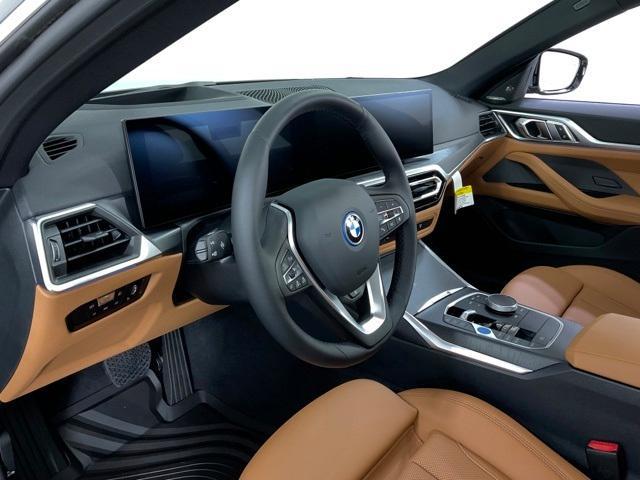 new 2023 BMW i4 Gran Coupe car, priced at $64,580