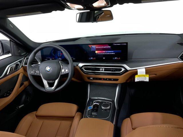 new 2023 BMW i4 Gran Coupe car, priced at $64,580