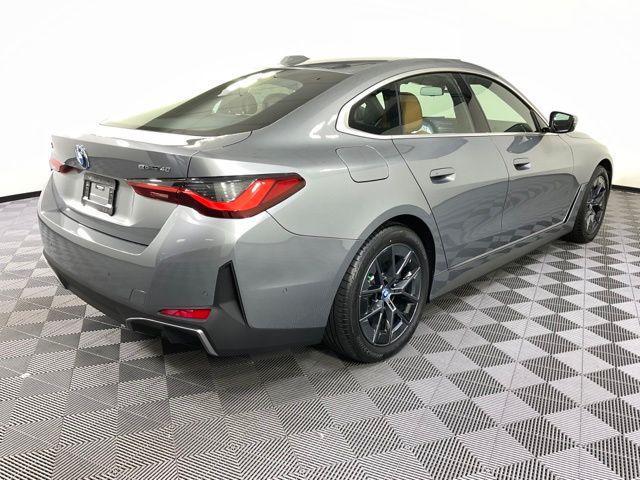 new 2023 BMW i4 Gran Coupe car, priced at $64,580