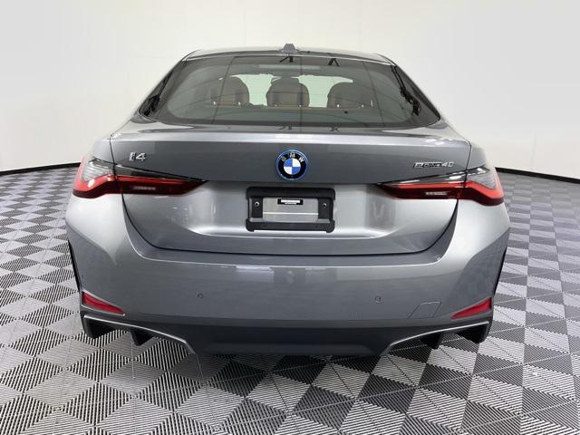 new 2023 BMW i4 Gran Coupe car, priced at $64,580