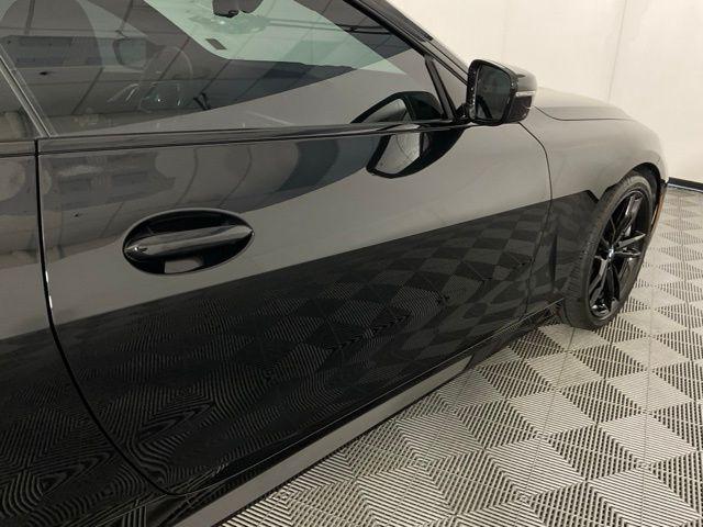 used 2024 BMW M440 car, priced at $56,011