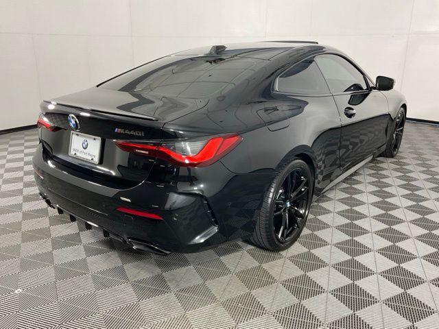 used 2024 BMW M440 car, priced at $56,011