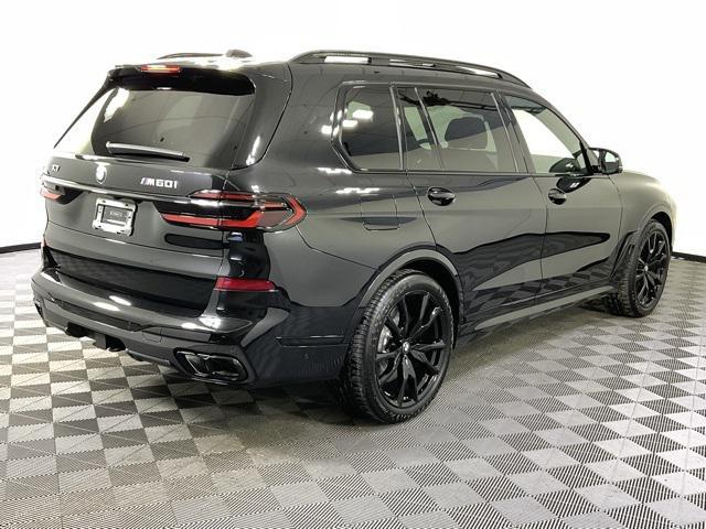 new 2025 BMW X7 car, priced at $124,600