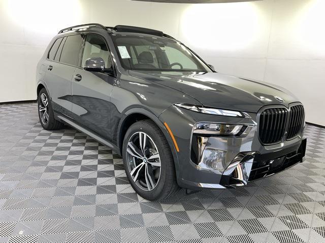 new 2025 BMW X7 car, priced at $98,690