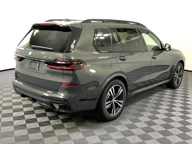 new 2025 BMW X7 car, priced at $98,690