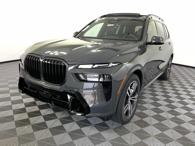 new 2025 BMW X7 car, priced at $98,690