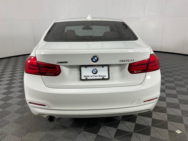 used 2018 BMW 320 car, priced at $17,926