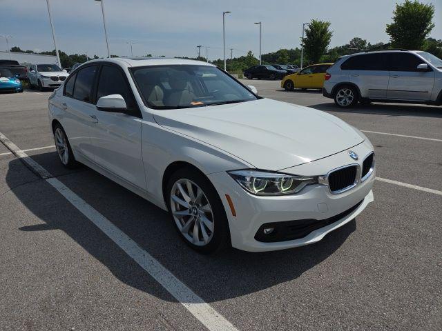 used 2018 BMW 320 car, priced at $17,926