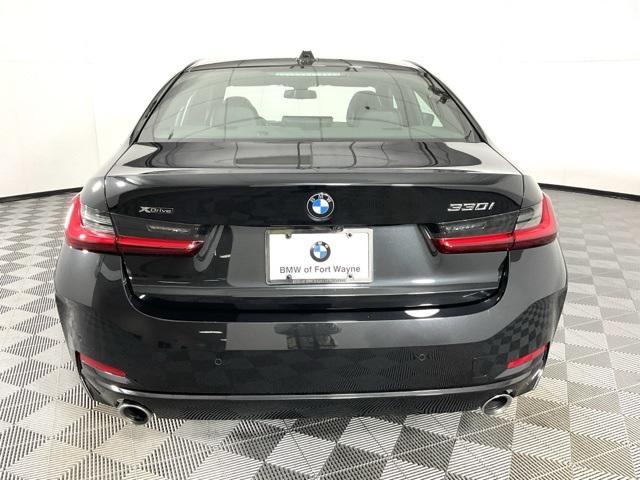 used 2023 BMW 330 car, priced at $39,835