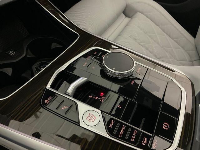 used 2024 BMW X5 car, priced at $65,955