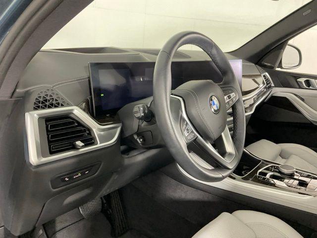 used 2024 BMW X5 car, priced at $65,955
