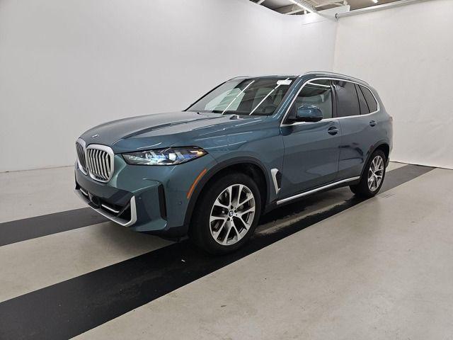 used 2024 BMW X5 car, priced at $67,655