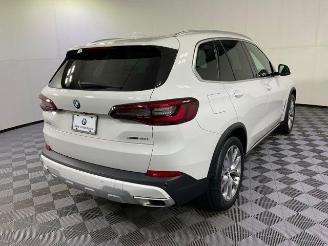 used 2023 BMW X5 car, priced at $52,963
