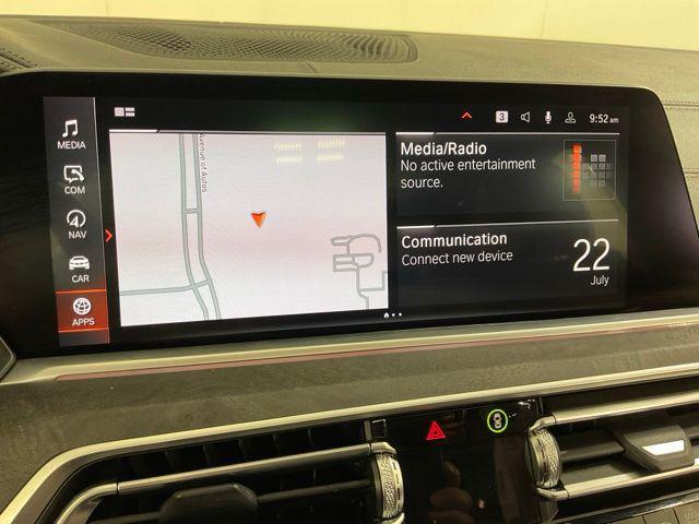 used 2023 BMW X5 car, priced at $52,963