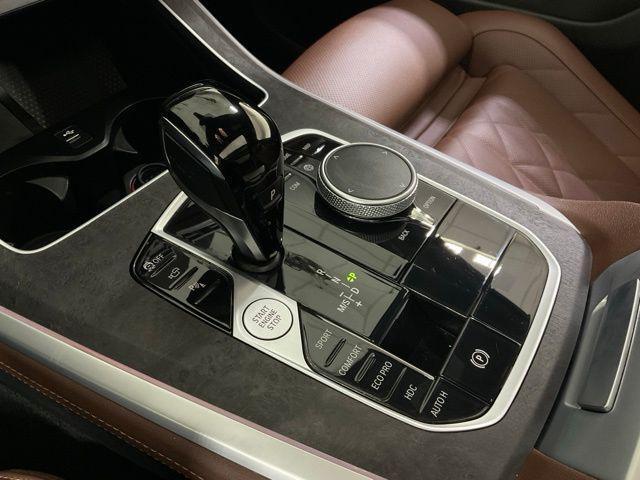 used 2023 BMW X5 car, priced at $52,963