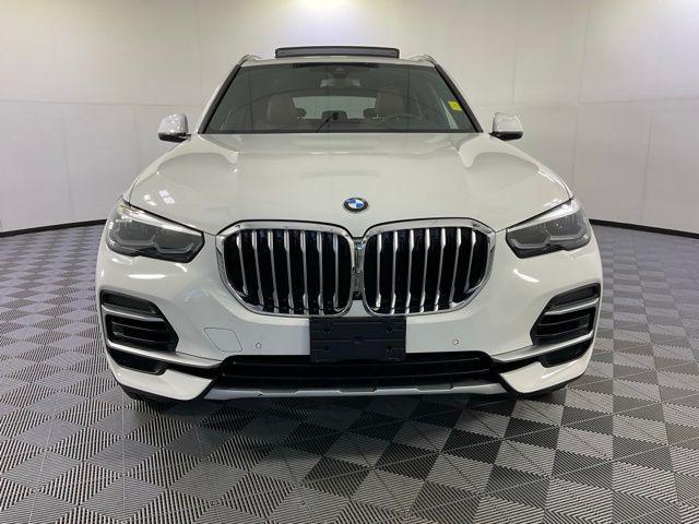 used 2023 BMW X5 car, priced at $52,963