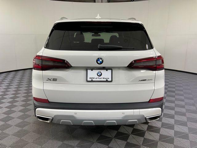 used 2023 BMW X5 car, priced at $52,963