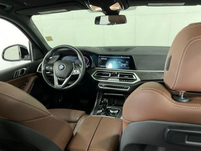 used 2023 BMW X5 car, priced at $52,963