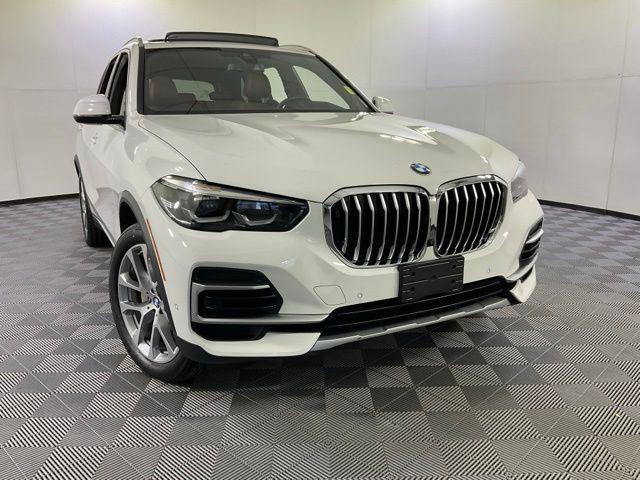 used 2023 BMW X5 car, priced at $52,963