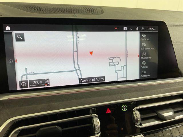 used 2023 BMW X5 car, priced at $52,963