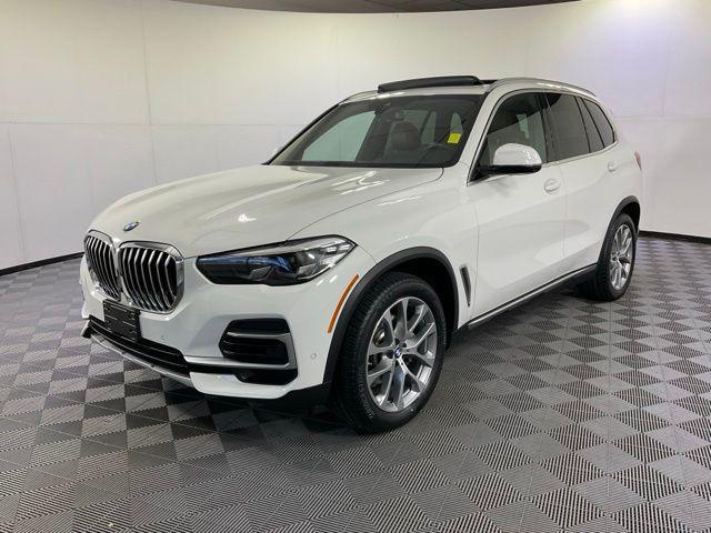 used 2023 BMW X5 car, priced at $52,963