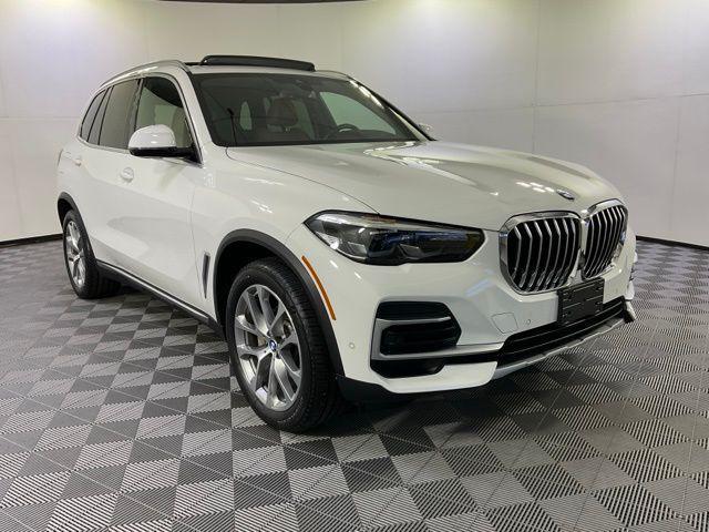 used 2023 BMW X5 car, priced at $52,963