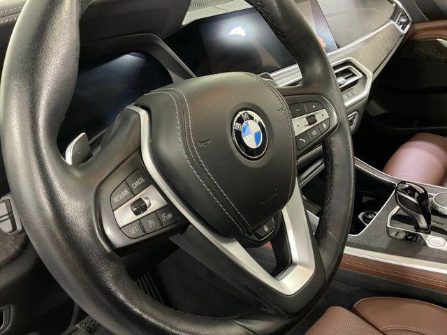 used 2023 BMW X5 car, priced at $52,963