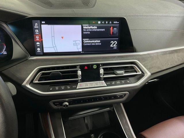 used 2023 BMW X5 car, priced at $52,963