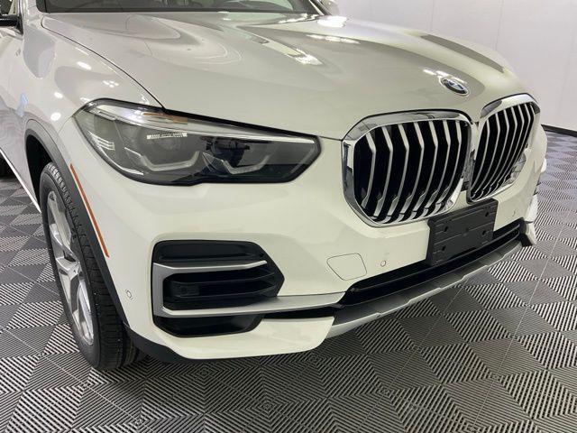 used 2023 BMW X5 car, priced at $52,963