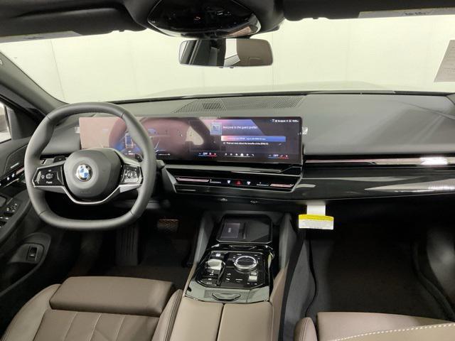 new 2024 BMW 530 car, priced at $62,595