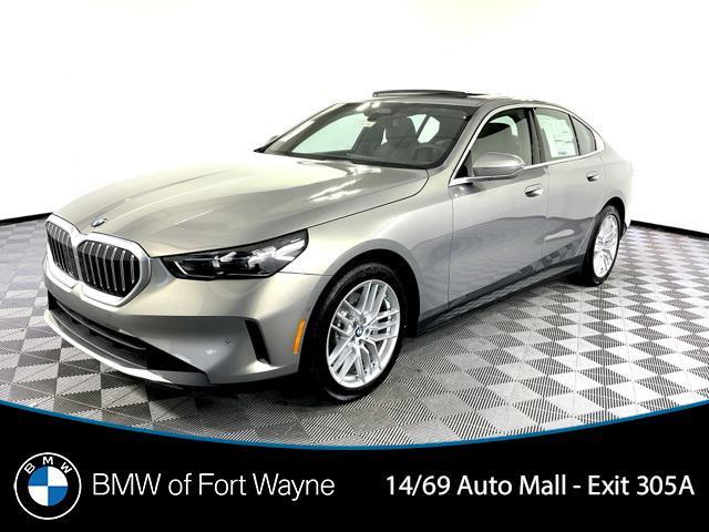 new 2024 BMW 530 car, priced at $62,595