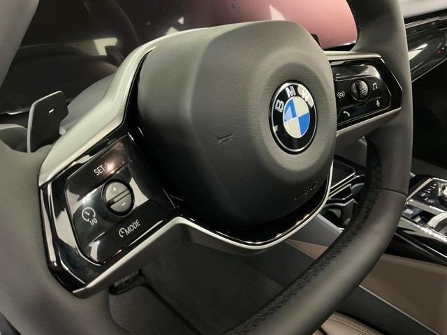 new 2024 BMW 530 car, priced at $62,595