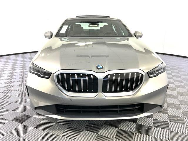 new 2024 BMW 530 car, priced at $62,595