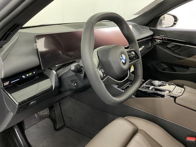 new 2024 BMW 530 car, priced at $62,595