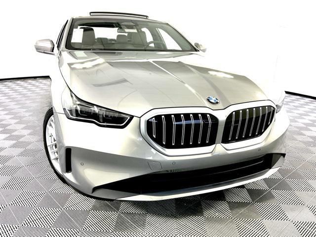 new 2024 BMW 530 car, priced at $62,595