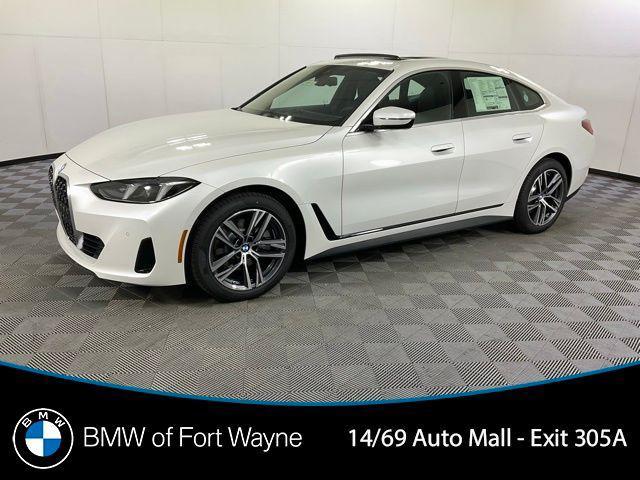 new 2025 BMW 430 Gran Coupe car, priced at $56,975