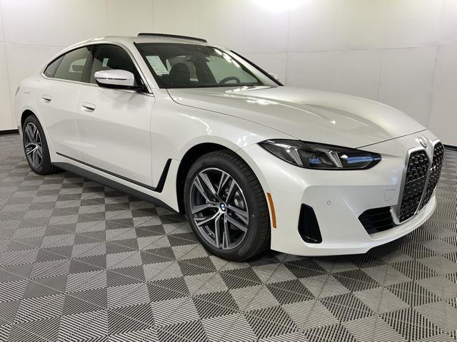 new 2025 BMW 430 Gran Coupe car, priced at $56,975