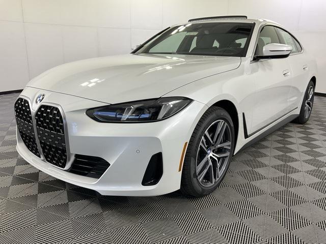 new 2025 BMW 430 Gran Coupe car, priced at $56,975