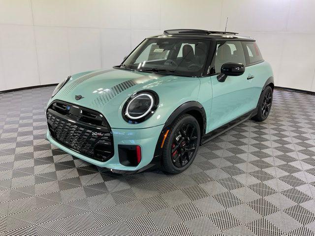 new 2026 MINI Hardtop car, priced at $45,245