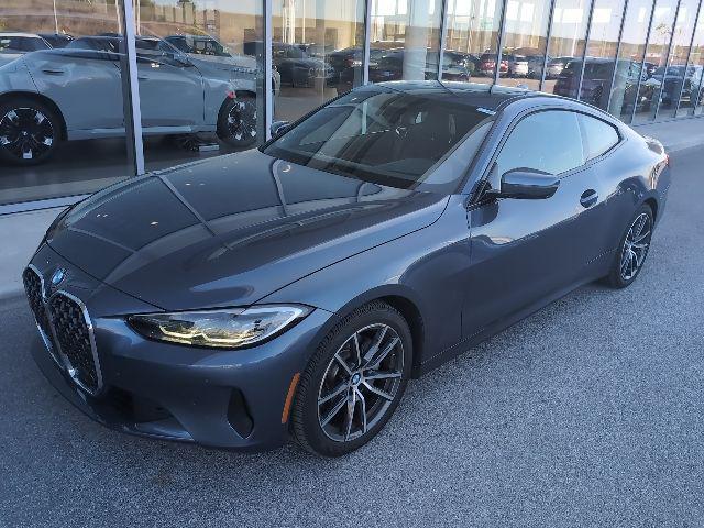used 2021 BMW 430 car, priced at $31,207