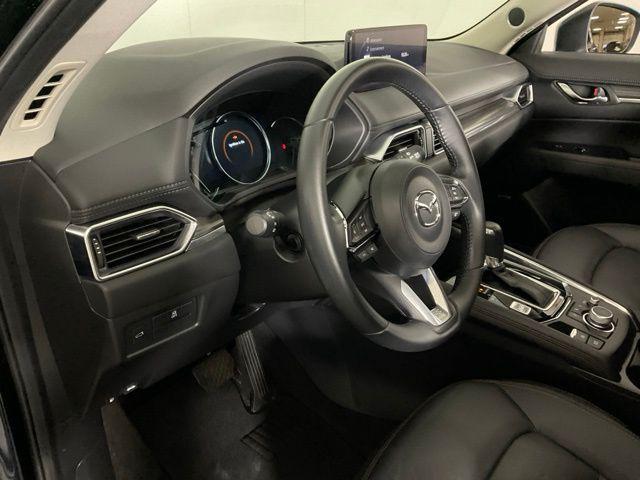 used 2023 Mazda CX-5 car, priced at $27,270