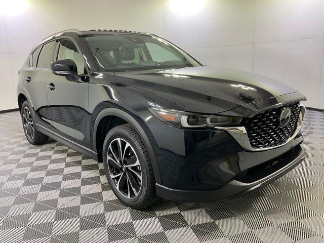 used 2023 Mazda CX-5 car, priced at $27,270