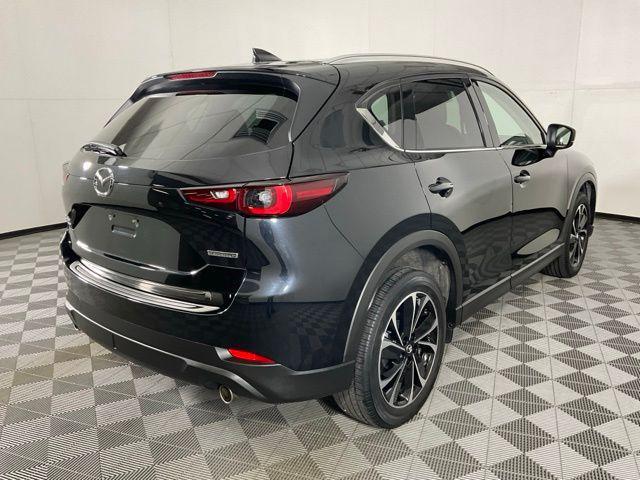 used 2023 Mazda CX-5 car, priced at $27,270