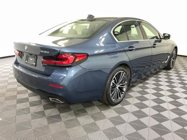 new 2023 BMW 530 car, priced at $64,880