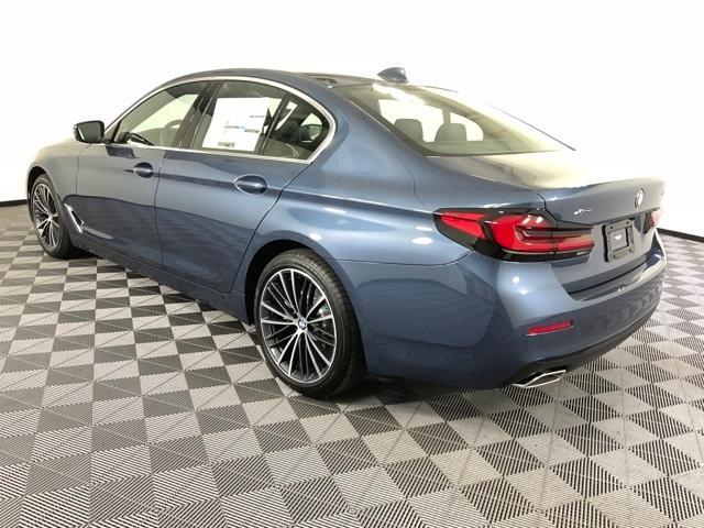 new 2023 BMW 530 car, priced at $64,880