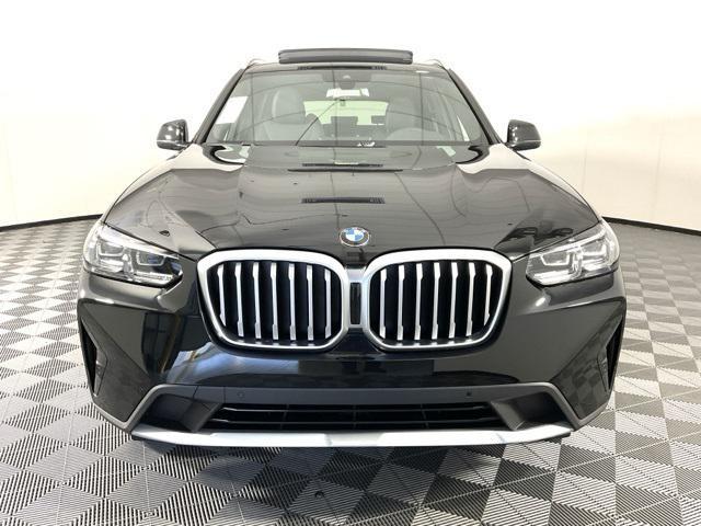 new 2024 BMW X3 car, priced at $53,660