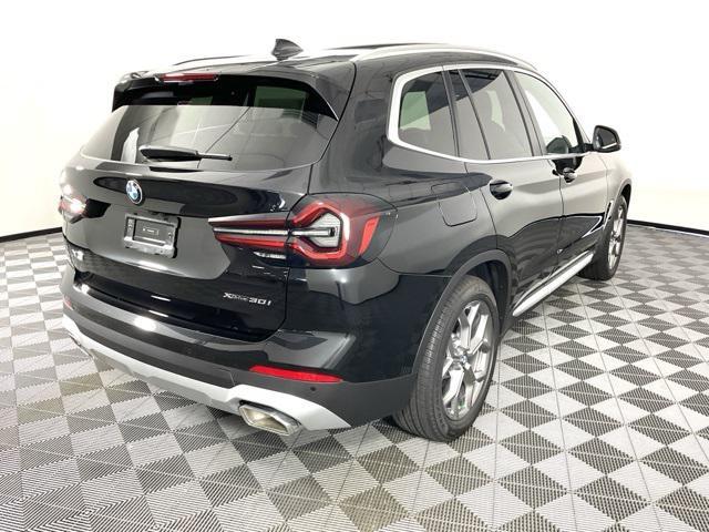 new 2024 BMW X3 car, priced at $53,660