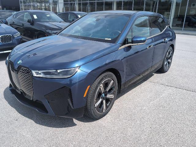 used 2023 BMW iX car, priced at $64,670