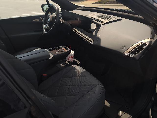used 2023 BMW iX car, priced at $64,670